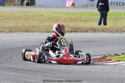 04 et 05/10/2014 : Championnat de France X30 et Trophée des Pyrénées KFS à Muret (Photos Stéphane Agnus) 2014 — karting