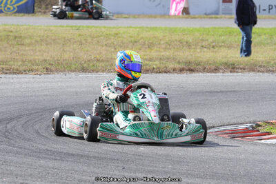04 et 05/10/2014 : Championnat de France X30 et Trophée des Pyrénées KFS à Muret (Photos Stéphane Agnus) 2014 — karting