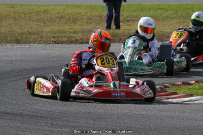 04 et 05/10/2014 : Championnat de France X30 et Trophée des Pyrénées KFS à Muret (Photos Stéphane Agnus) 2014 — karting