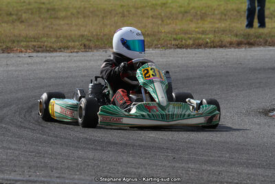 04 et 05/10/2014 : Championnat de France X30 et Trophée des Pyrénées KFS à Muret (Photos Stéphane Agnus) 2014 — karting