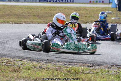04 et 05/10/2014 : Championnat de France X30 et Trophée des Pyrénées KFS à Muret (Photos Stéphane Agnus) 2014 — karting