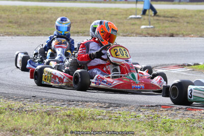 04 et 05/10/2014 : Championnat de France X30 et Trophée des Pyrénées KFS à Muret (Photos Stéphane Agnus) 2014 — karting