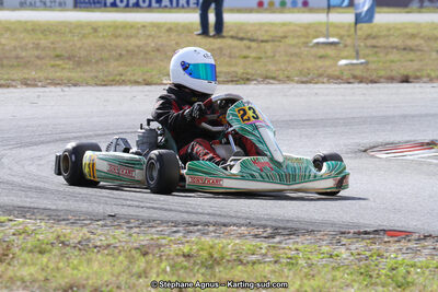 04 et 05/10/2014 : Championnat de France X30 et Trophée des Pyrénées KFS à Muret (Photos Stéphane Agnus) 2014 — karting