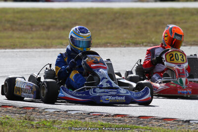 04 et 05/10/2014 : Championnat de France X30 et Trophée des Pyrénées KFS à Muret (Photos Stéphane Agnus) 2014 — karting