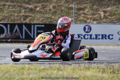 04 et 05/10/2014 : Championnat de France X30 et Trophée des Pyrénées KFS à Muret (Photos Stéphane Agnus) 2014 — karting