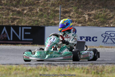04 et 05/10/2014 : Championnat de France X30 et Trophée des Pyrénées KFS à Muret (Photos Stéphane Agnus) 2014 — karting