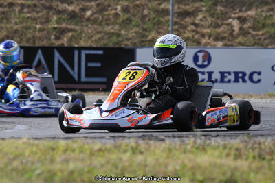 04 et 05/10/2014 : Championnat de France X30 et Trophée des Pyrénées KFS à Muret (Photos Stéphane Agnus) 2014 — karting