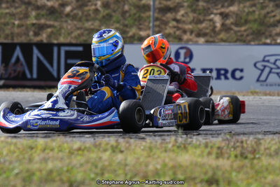 04 et 05/10/2014 : Championnat de France X30 et Trophée des Pyrénées KFS à Muret (Photos Stéphane Agnus) 2014 — karting
