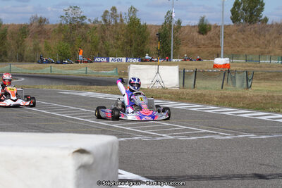 04 et 05/10/2014 : Championnat de France X30 et Trophée des Pyrénées KFS à Muret (Photos Stéphane Agnus) 2014 — karting
