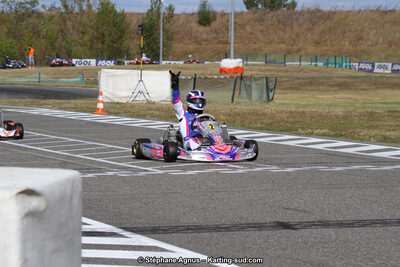 04 et 05/10/2014 : Championnat de France X30 et Trophée des Pyrénées KFS à Muret (Photos Stéphane Agnus) 2014 — karting
