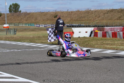 04 et 05/10/2014 : Championnat de France X30 et Trophée des Pyrénées KFS à Muret (Photos Stéphane Agnus) 2014 — karting