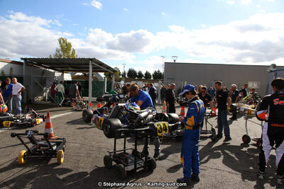 04 et 05/10/2014 : Championnat de France X30 et Trophée des Pyrénées KFS à Muret (Photos Stéphane Agnus) 2014 — karting