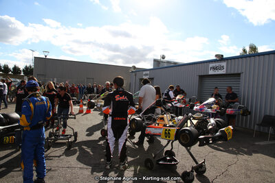 04 et 05/10/2014 : Championnat de France X30 et Trophée des Pyrénées KFS à Muret (Photos Stéphane Agnus) 2014 — karting
