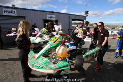04 et 05/10/2014 : Championnat de France X30 et Trophée des Pyrénées KFS à Muret (Photos Stéphane Agnus) 2014 — karting