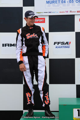 04 et 05/10/2014 : Championnat de France X30 et Trophée des Pyrénées KFS à Muret (Photos Stéphane Agnus) 2014 — karting