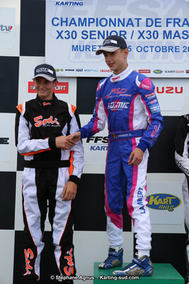04 et 05/10/2014 : Championnat de France X30 et Trophée des Pyrénées KFS à Muret (Photos Stéphane Agnus) 2014 — karting