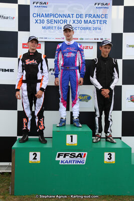 04 et 05/10/2014 : Championnat de France X30 et Trophée des Pyrénées KFS à Muret (Photos Stéphane Agnus) 2014 — karting