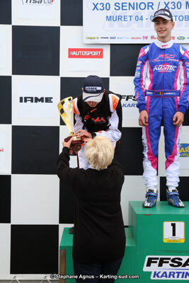 04 et 05/10/2014 : Championnat de France X30 et Trophée des Pyrénées KFS à Muret (Photos Stéphane Agnus) 2014 — karting