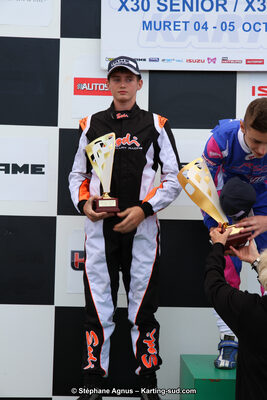 04 et 05/10/2014 : Championnat de France X30 et Trophée des Pyrénées KFS à Muret (Photos Stéphane Agnus) 2014 — karting