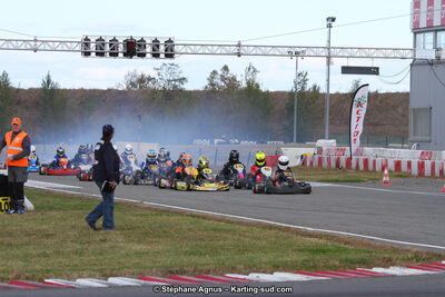 04 et 05/10/2014 : Championnat de France X30 et Trophée des Pyrénées KFS à Muret (Photos Stéphane Agnus) 2014 — karting