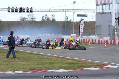 04 et 05/10/2014 : Championnat de France X30 et Trophée des Pyrénées KFS à Muret (Photos Stéphane Agnus) 2014 — karting