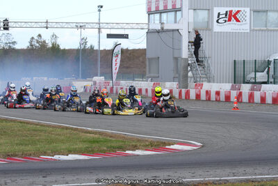 04 et 05/10/2014 : Championnat de France X30 et Trophée des Pyrénées KFS à Muret (Photos Stéphane Agnus) 2014 — karting