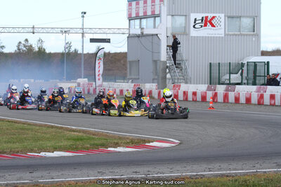 04 et 05/10/2014 : Championnat de France X30 et Trophée des Pyrénées KFS à Muret (Photos Stéphane Agnus) 2014 — karting