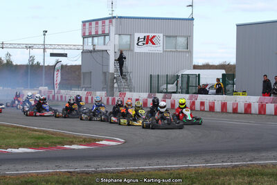 04 et 05/10/2014 : Championnat de France X30 et Trophée des Pyrénées KFS à Muret (Photos Stéphane Agnus) 2014 — karting