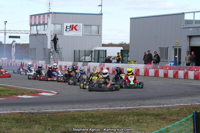 04 et 05/10/2014 : Championnat de France X30 et Trophée des Pyrénées KFS à Muret (Photos Stéphane Agnus) 2014 — karting