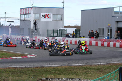 04 et 05/10/2014 : Championnat de France X30 et Trophée des Pyrénées KFS à Muret (Photos Stéphane Agnus) 2014 — karting
