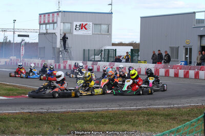 04 et 05/10/2014 : Championnat de France X30 et Trophée des Pyrénées KFS à Muret (Photos Stéphane Agnus) 2014 — karting