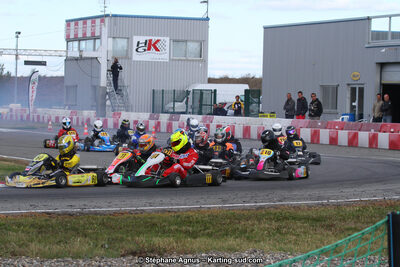 04 et 05/10/2014 : Championnat de France X30 et Trophée des Pyrénées KFS à Muret (Photos Stéphane Agnus) 2014 — karting