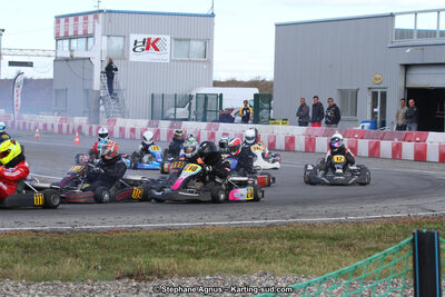 04 et 05/10/2014 : Championnat de France X30 et Trophée des Pyrénées KFS à Muret (Photos Stéphane Agnus) 2014 — karting
