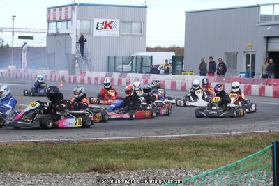 04 et 05/10/2014 : Championnat de France X30 et Trophée des Pyrénées KFS à Muret (Photos Stéphane Agnus) 2014 — karting