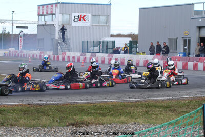 04 et 05/10/2014 : Championnat de France X30 et Trophée des Pyrénées KFS à Muret (Photos Stéphane Agnus) 2014 — karting