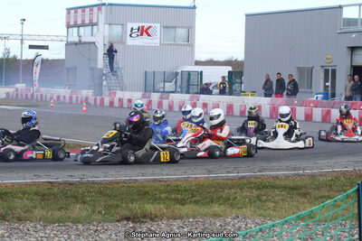 04 et 05/10/2014 : Championnat de France X30 et Trophée des Pyrénées KFS à Muret (Photos Stéphane Agnus) 2014 — karting