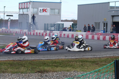 04 et 05/10/2014 : Championnat de France X30 et Trophée des Pyrénées KFS à Muret (Photos Stéphane Agnus) 2014 — karting