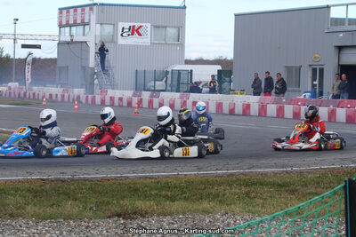 04 et 05/10/2014 : Championnat de France X30 et Trophée des Pyrénées KFS à Muret (Photos Stéphane Agnus) 2014 — karting