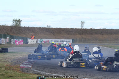 04 et 05/10/2014 : Championnat de France X30 et Trophée des Pyrénées KFS à Muret (Photos Stéphane Agnus) 2014 — karting