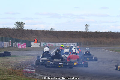 04 et 05/10/2014 : Championnat de France X30 et Trophée des Pyrénées KFS à Muret (Photos Stéphane Agnus) 2014 — karting