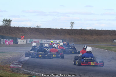 04 et 05/10/2014 : Championnat de France X30 et Trophée des Pyrénées KFS à Muret (Photos Stéphane Agnus) 2014 — karting