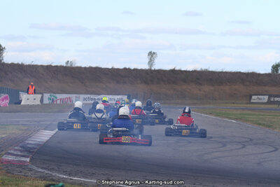 04 et 05/10/2014 : Championnat de France X30 et Trophée des Pyrénées KFS à Muret (Photos Stéphane Agnus) 2014 — karting