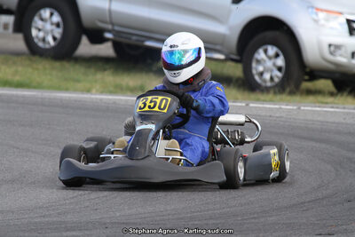 04 et 05/10/2014 : Championnat de France X30 et Trophée des Pyrénées KFS à Muret (Photos Stéphane Agnus) 2014 — karting