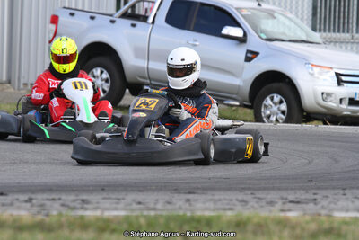 04 et 05/10/2014 : Championnat de France X30 et Trophée des Pyrénées KFS à Muret (Photos Stéphane Agnus) 2014 — karting
