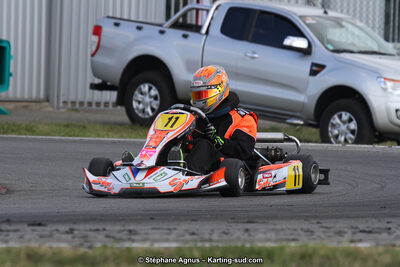 04 et 05/10/2014 : Championnat de France X30 et Trophée des Pyrénées KFS à Muret (Photos Stéphane Agnus) 2014 — karting