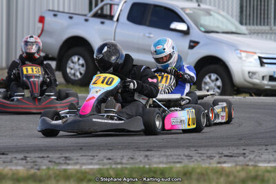 04 et 05/10/2014 : Championnat de France X30 et Trophée des Pyrénées KFS à Muret (Photos Stéphane Agnus) 2014 — karting