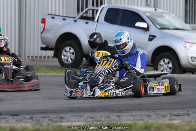 04 et 05/10/2014 : Championnat de France X30 et Trophée des Pyrénées KFS à Muret (Photos Stéphane Agnus) 2014 — karting