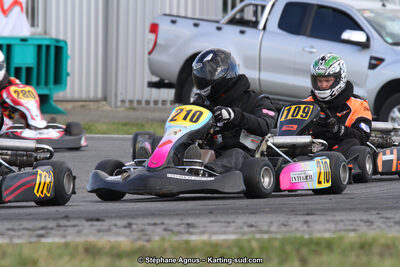 04 et 05/10/2014 : Championnat de France X30 et Trophée des Pyrénées KFS à Muret (Photos Stéphane Agnus) 2014 — karting