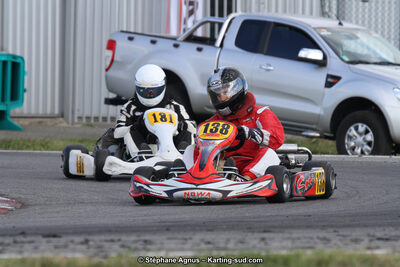 04 et 05/10/2014 : Championnat de France X30 et Trophée des Pyrénées KFS à Muret (Photos Stéphane Agnus) 2014 — karting