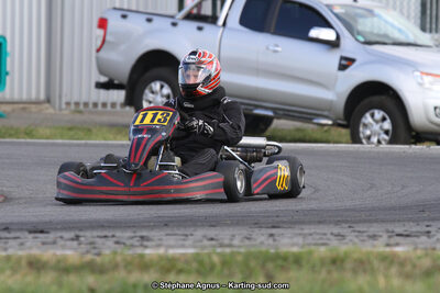 04 et 05/10/2014 : Championnat de France X30 et Trophée des Pyrénées KFS à Muret (Photos Stéphane Agnus) 2014 — karting